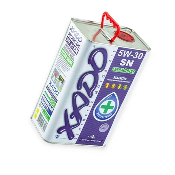 Масло моторное XADO Chemical Group 5W-30 C3 PRO 4л.