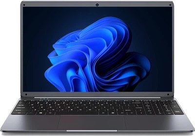 Ноутбук 15.6" SGIN X15 Intel Celeron N5095 RAM 12GB SSD 512GB Windows 11 (UKR)
