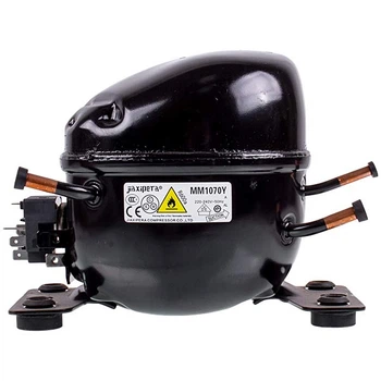 Компрессор для холодильника JIAXIPERA MM1070Y R600a 82W (с пусковым реле)