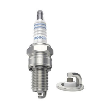 Комплект свічок запалювання BOSCH 0242229656
