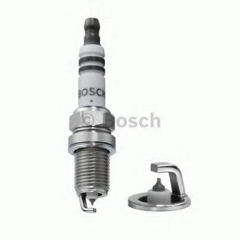 Свеча зажигания FR7KPP33+ DOUBLE PLATINUM VAG пр-во BOSCH Bosch (0242236564)