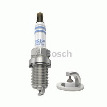 Свеча зажигания FR6KPP33X+ DOUBLE PLATINUM SUZUKI пр-во BOSCH Bosch (0242240649)