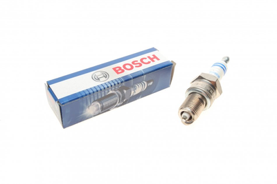 Свічки BOSCH 0 242 229 656 Mercedes S-Class; Toyota Corolla, Camry, Carina, Celica; Mazda 626, 929; Renault Espace, Trafic; Daewoo Lanos; Opel Astra; BMW 6 Series; Mitsubishi Lancer; Volkswagen Jetta; Jaguar XJ B67318110, B60118110, B2401W8915