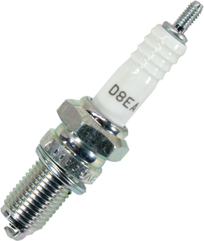 Свеча зажигания мото D8EA (NGK) 1 кон. ключ 17 QUICK 216