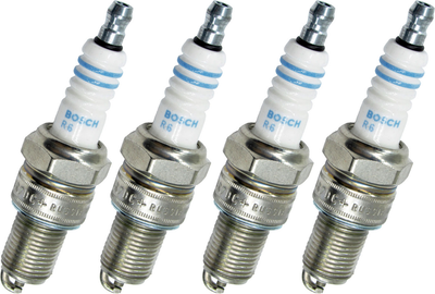 Свіча запалювання довга (Bosch) +1 1 кон. ключ 21 (2101-07) 0242235663 Bosch (0242235663)