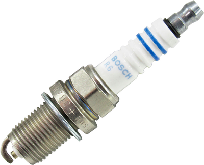 Свіча запалювання довга (Bosch) 1 кон. ключ 16 (FR7DC+) 0242235666 Bosch (0242235666)