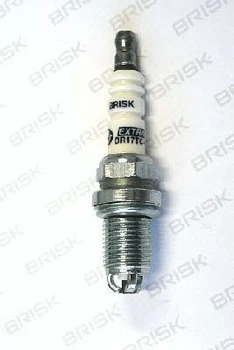 Свічка запалювання BRISK 2110 16v 3-х Extra DR15TC Brisk (шт) Brisk (1329)
