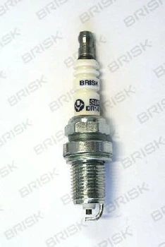 Свеча зажигания BRISK Super DR15YC1 ВАЗ 2110 16V 1,1 мм (шт) Brisk (1317)