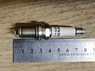 Свеча зажигания DENSO Q20PRU-11 FORD ESCORT , SIERRA , HONDA , MAZDA