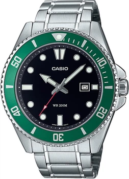 Мужские наручные часы CASIO Duro MDV-107D-3AVEF