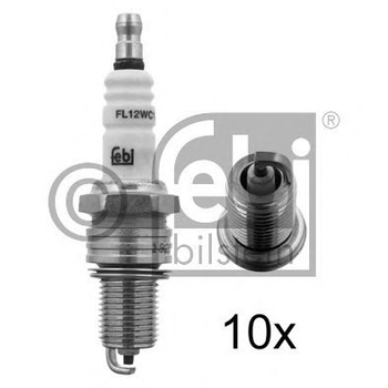Свеча зажигания FEBI BILSTEIN 13465 Febi Bilstein (13465)
