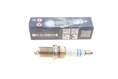 Свічка запалювання Mitsubishi Lancer/Peugeot 4007 1.8/2.4 07- - 0 242 236 618 BOSCH