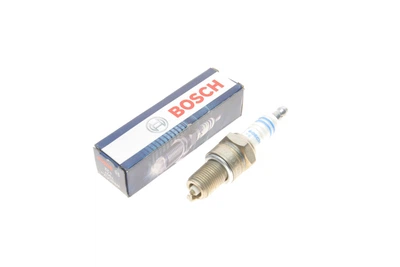 Свеча зажигания VW Caddy/Golf/Passat 1.6 -92/Audi 80/100 1.3-1.8 -87 - 0 242 229 687 BOSCH