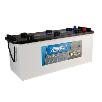 Акумулятор тяговий AutoPart Voyager 140Ah/12V