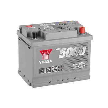 Акумулятор Yuasa Silver High Performance Battery 65 Ah/12V "0" (+ справа)