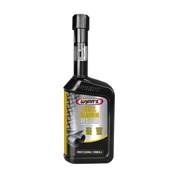 Diesel Emission Reducer(Diesel Power 3) / Супер очисник паливної системи дизельних двигунів (на 10000 км.) 500мл