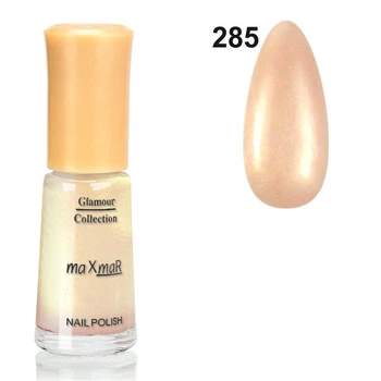 Лак для нігтів maXmaR 7 ml maXmaR mn-06 №285