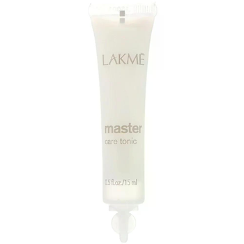 Тоник Lakme для ухода за волосами Master Care Tonic 15 мл