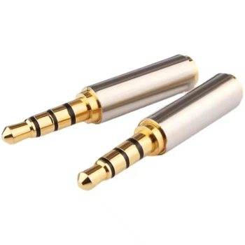 Адаптер Stone 3.5mm AUX на 2.5 mm перехідник (ST-SA41)
