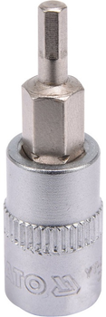 Klucz trzpieniowy YATO HEX 1/4" 3 x 37 mm (YT-04370)