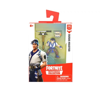 Ігрова фігурка Fortnite Майстер суші з підставкою