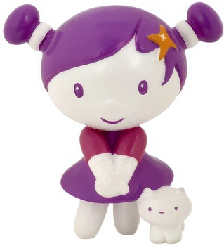 Міс Доллі та кошеня Papo 30400