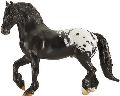 Harley Sugarbush Draft traditional жеребець Breyer 1805