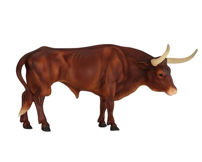 Бик техас лонгхорн traditional Breyer 10329