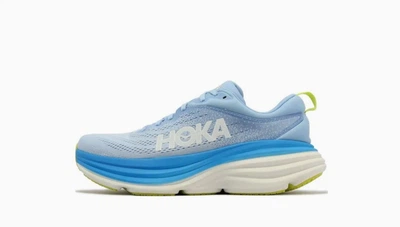 Кроссовки Hoka One One M Bondi 8 Wide (EU 45 / 29см) Airy Blue 1127953 ABDB