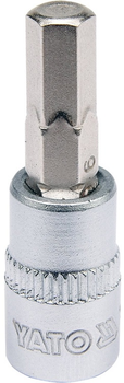 Klucz trzpieniowy YATO HEX 1/4" 6 x 37 mm (YT-04373)