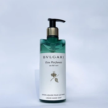 Жидкое мыло для рук Bvlgari (Green Tea) 300 мл