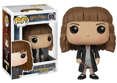 Фігурка Funko Pop! Harry Potter Hermione # 03 (849803058609)