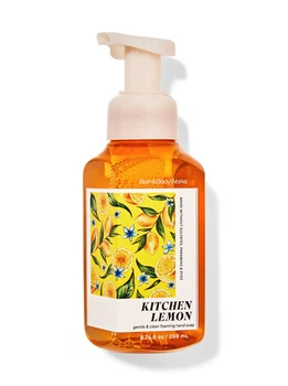 Мило-піна Bath and Body Works Kitchen lemon