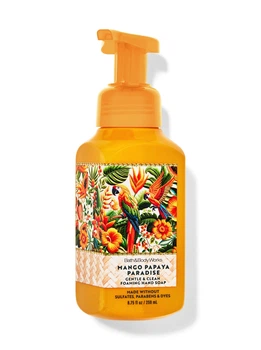 Мило-піна Bath and Body Works Mango papaya paradise