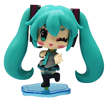 Фигурка Чиби Хацунэ Мику Hatsune Miku 10 см (E09E37265850)