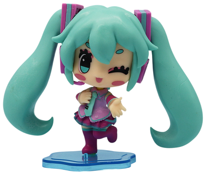 Фігурка Чібі Хацуне Міку Hatsune Miku 10 см (7B6936236B2B)