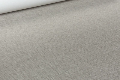 Флизелиновые обои винил горячего тиснения Caselio Linen 2 LNI103221819 Серый (0,53х10,05м)
