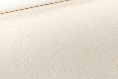 Флизелиновые обои винил горячего тиснения Caselio Linen 2 LNI103221550 Бежевый (0,53х10,05м)