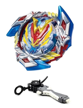 Бейблейд Вибух Еволюція Вайлтрайк Beyblade Burst Evolution Valtryek V4 with Grip