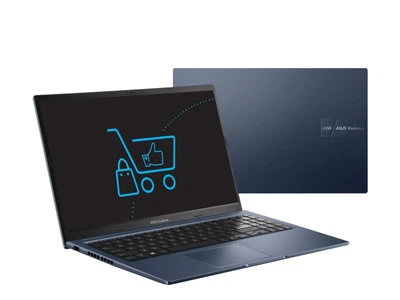 Ноутбук ASUS Vivobook 15 X1502VA i5-13420H/16GB/512 (X1502VA-BQ689)