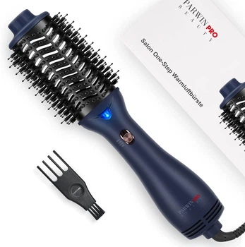 Овальная щетка для завивки волос PARWIN PRO BEAUTY 4-в-1