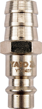 З'єднувач для шланга YATO 1/2 (YT-2407)