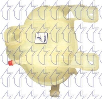 Розширювальний бачок TRICLO 484966 Fiat Punto, Grande Punto 46799364, 55700508, 93934761