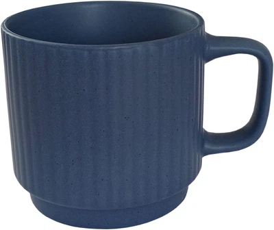 Кружка керамическая Milika DailyHue DarkBlue 270 мл (M0420-47F-012B-A1096)