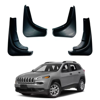 Брызговики Surtep для Jeep Cherokee KL 2013-2018