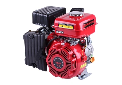 Двигатель бензиновый 156F TT AGRO MOTO (с выходом вала под шпонку, 15mm) 4.5 л.с.