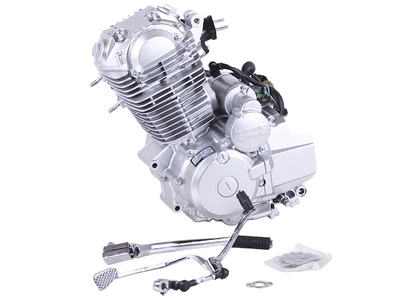 Двигун CB250 TT AGRO MOTO на мотоцикл, 165FMJ (з повітряним охолодженням, бензиновий)