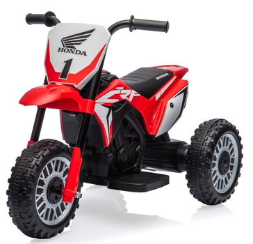 Pojazd na akumulator Milly Mally Motocykl HONDA CRF 450R Red (5901761128581)