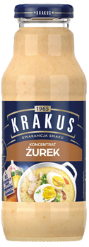 Концентрат для журека Krakus 300 мл