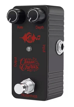 Педаль эффектов Classic Chorus Хорус Avzhezh CC-05